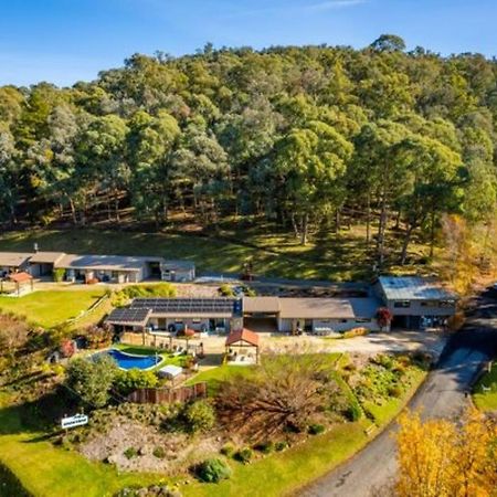 Snow View Holiday Units Mount Beauty Εξωτερικό φωτογραφία