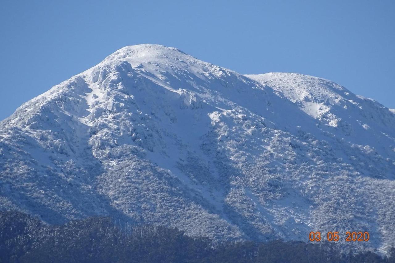 Snow View Holiday Units Mount Beauty Εξωτερικό φωτογραφία