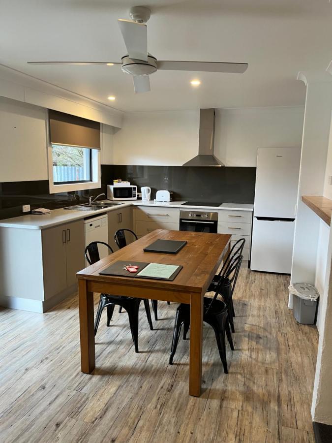 Snow View Holiday Units Mount Beauty Εξωτερικό φωτογραφία