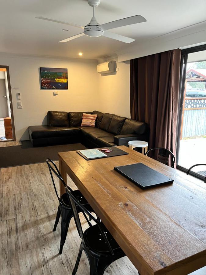 Snow View Holiday Units Mount Beauty Εξωτερικό φωτογραφία