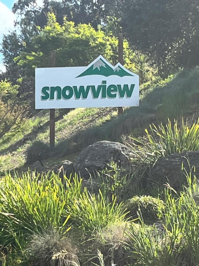 Snow View Holiday Units Mount Beauty Εξωτερικό φωτογραφία