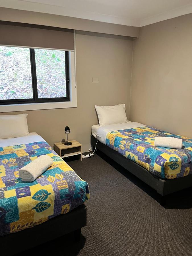 Snow View Holiday Units Mount Beauty Εξωτερικό φωτογραφία