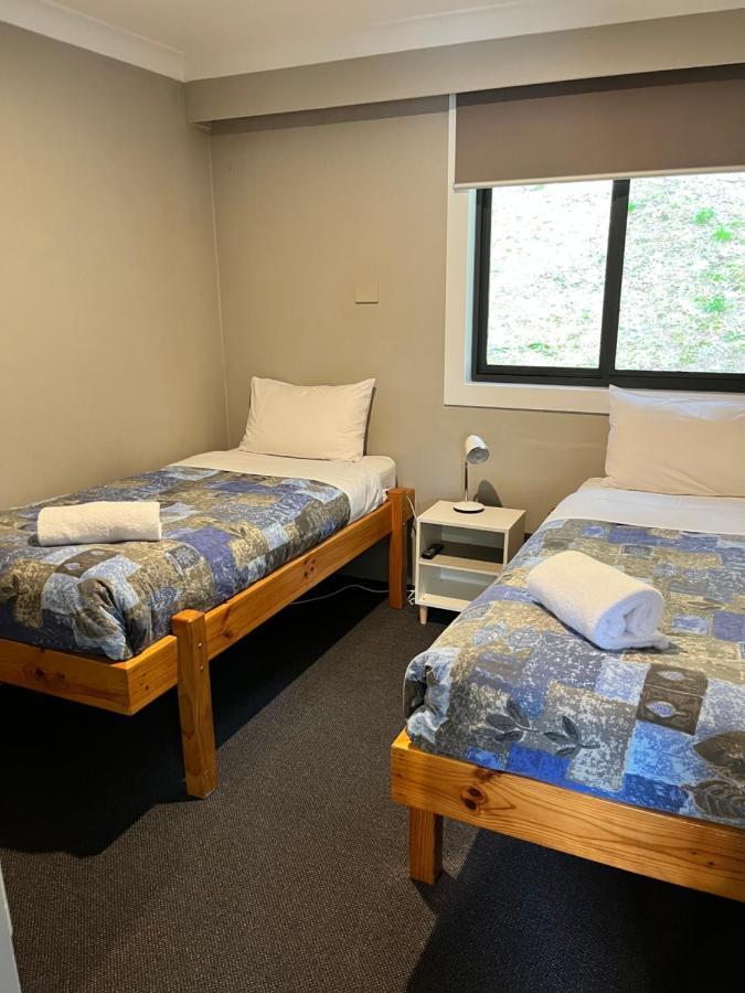 Snow View Holiday Units Mount Beauty Εξωτερικό φωτογραφία
