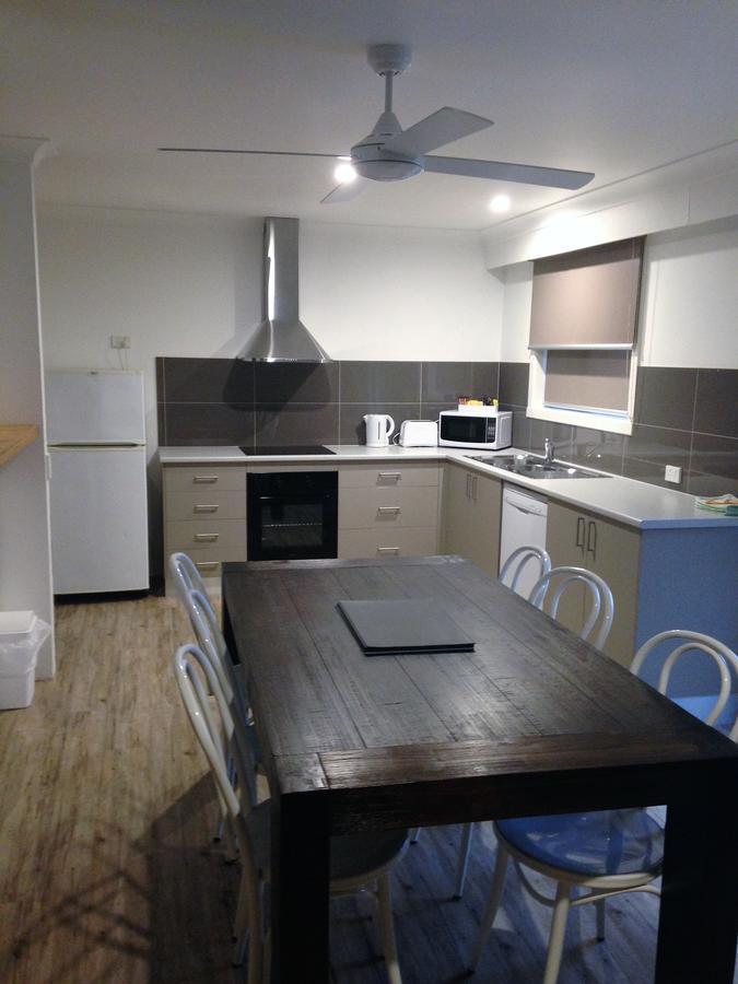 Snow View Holiday Units Mount Beauty Εξωτερικό φωτογραφία