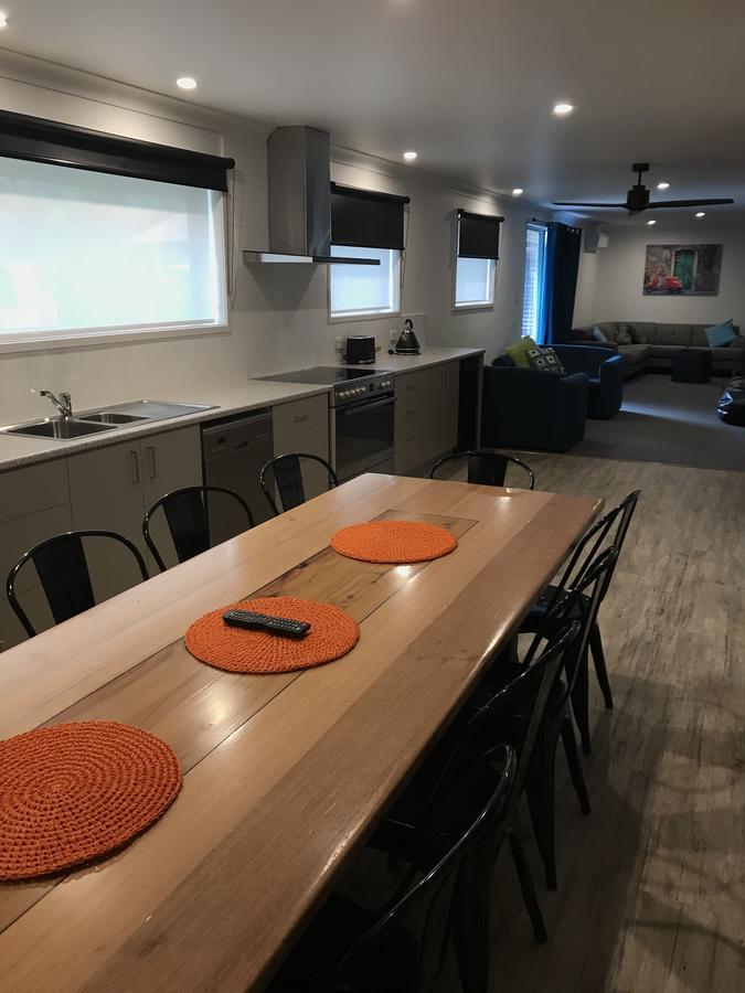 Snow View Holiday Units Mount Beauty Εξωτερικό φωτογραφία